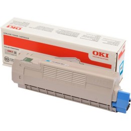 Cartuccia Originale Ciano 46507507 OKI Conf.1 - Pag.6000