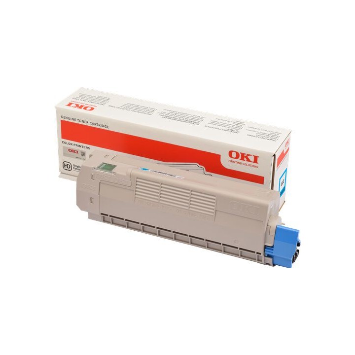 Cartuccia Originale Ciano 46507507 OKI Conf.1 - Pag.6000