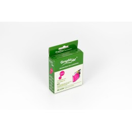 Cartuccia Compatibile Magenta LC-225XLM BROTHER Conf.1 - Pag.1200