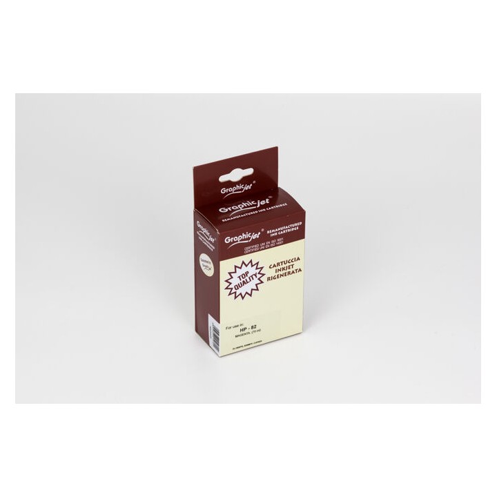Cartuccia Rigenerata Magenta (82) 82, C4912A HP Conf.1