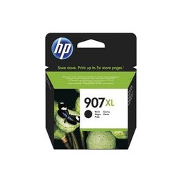 Cartuccia Originale Nero (907XL) 907XL, T6M19A, T6M19AE HP Conf.1 - Pag.1500