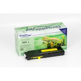 Cartuccia Toner Compatibile Giallo 106R02231 XEROX Conf.1 - Pag.6000