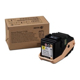 Cartuccia Toner Originale Giallo 106R02601 XEROX Conf.1 - Pag.4500