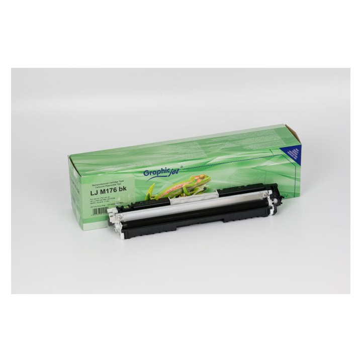 Cartuccia Rigenerata Nero (130A) 130A, CF350A HP Conf.1 - Pag.1300