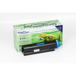Cartuccia Toner Compatibile 45807111 OKI Conf.1 - Pag.12000