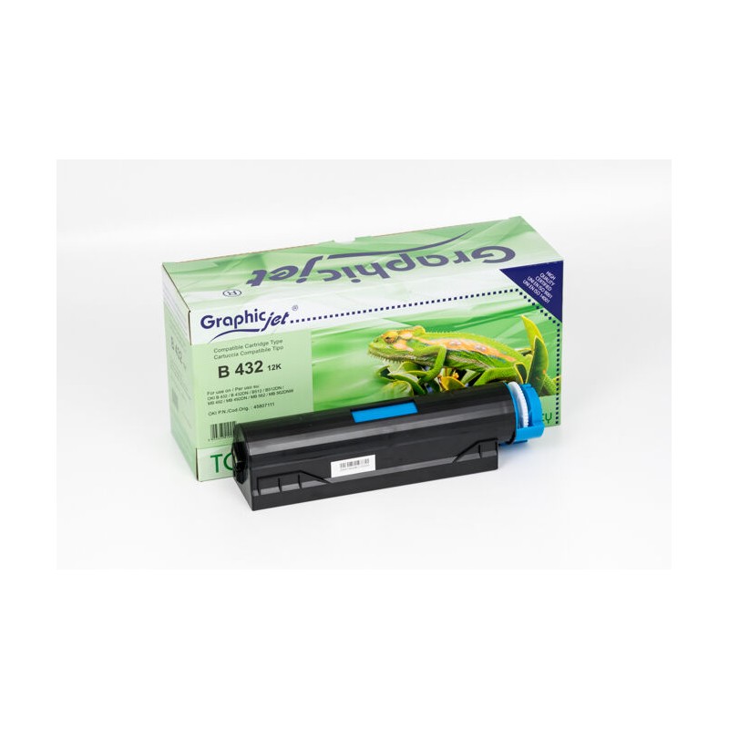 Cartuccia Toner Compatibile...