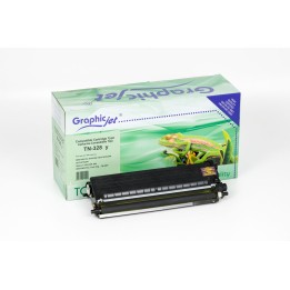 Cartuccia Compatibile Giallo TN-328Y BROTHER Conf.1 - Pag.6000