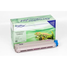 Cartuccia Rigenerata Magenta 44059106 OKI Conf.1 - Pag.8000