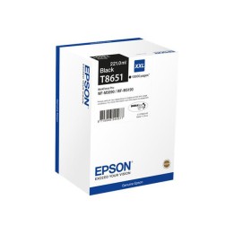 Cartuccia Originale Nero (T8651) C13T865140, T8651 EPSON Conf.1 - Pag.10000