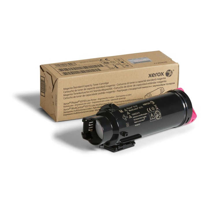Toner Originale Magenta 106R03474 XEROX Conf.1 - Pag.1000