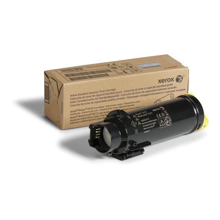 Toner Originale Giallo 106R03475 XEROX Conf.1 - Pag.1000