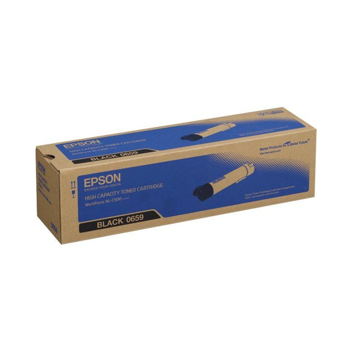 Cartuccia Originale Nero (0659) 0659, C13S050659 EPSON Conf.1 - Pag.18300
