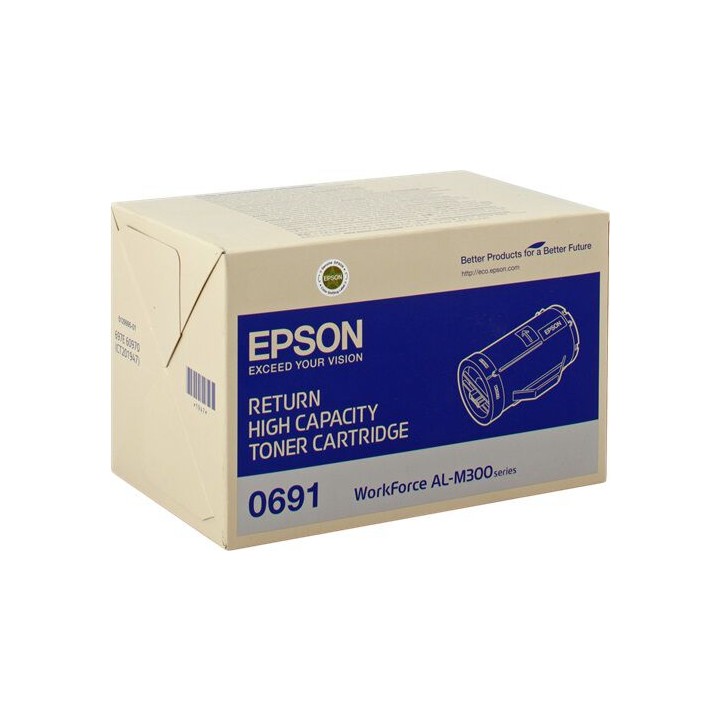 Cartuccia Originale (Return Program) (0691) 0691, C13S050691 EPSON Conf.1 - Pag.10000