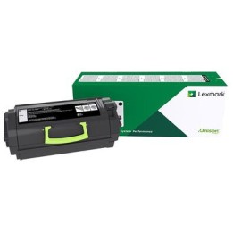 Cartuccia Originale Nero (622X) (Return) 622X, 62D2X00 LEXMARK Conf.1 - Pag.45000