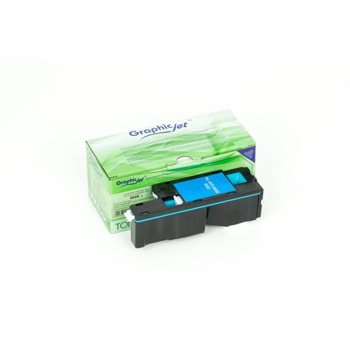 Cartuccia Toner Compatibile Ciano 106R02756 XEROX Conf.1 - Pag.1000