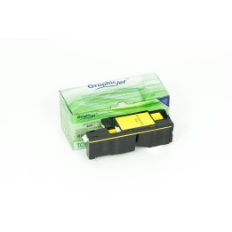 Cartuccia Toner Compatibile Giallo 106R02758 XEROX Conf.1 - Pag.1000