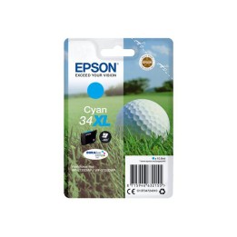 Cartuccia Originale Ciano (34XL) 34XL, C13T34724010 EPSON Conf.1 - Pag.950