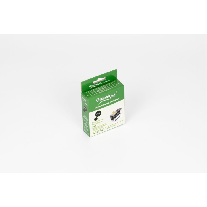 Cartuccia Ink-jet Compatibile Nero LC-3217BK BROTHER Conf.1 - Pag.550