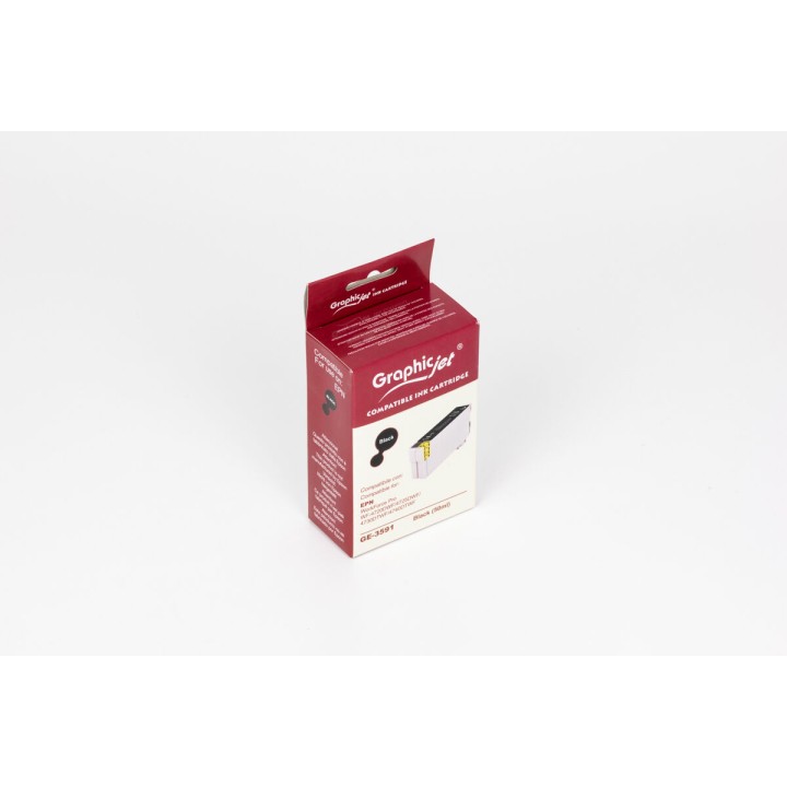 Cartuccia Compatibile Nero (35XL) 35XL, C13T35914010 EPSON Conf.1 - Pag.2600