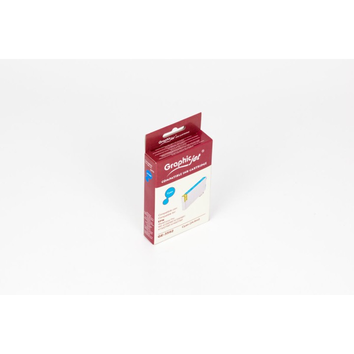 Cartuccia Compatibile Ciano (35XL) 35XL, C13T35924010 EPSON Conf.1 - Pag.1900