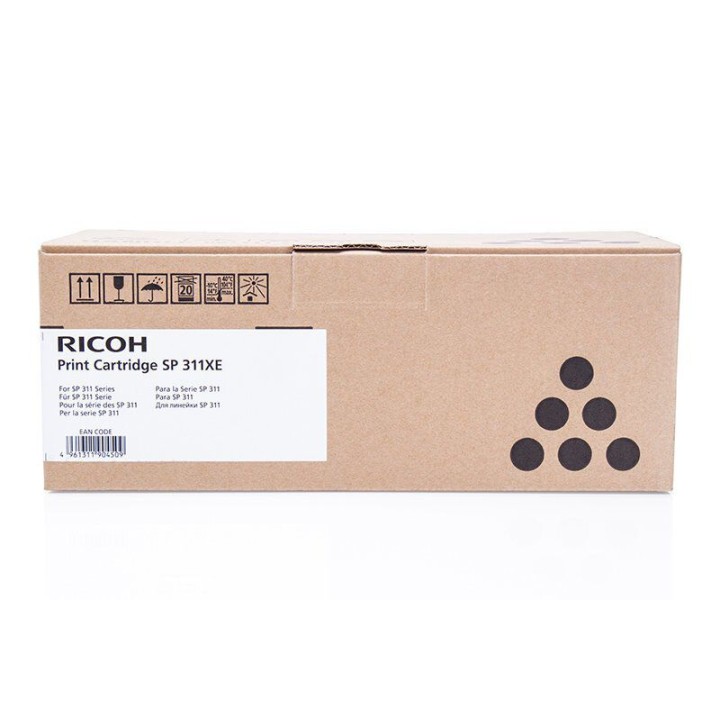 Toner Originale 821242, SP311XE RICOH Conf.1 - Pag.6400