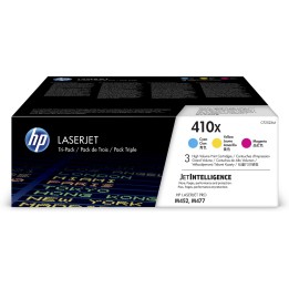 Multipack Originale Colore (C/M/Y) (410X) 410X, CF252XM HP Conf.1x3 - Pag.5000