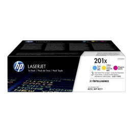 Multipack Originale Colore (C/M/Y) (201X) 201X, CF253XM HP Conf.1x3 - Pag.2300