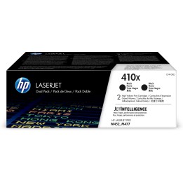 Dual Pack Originale Nero (410X) 410X, CF410XD HP Conf.1 - Pag.6500