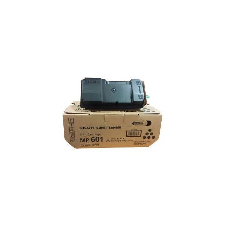 Cartuccia Originale Nero 407824 RICOH Conf.1 - Pag.25000