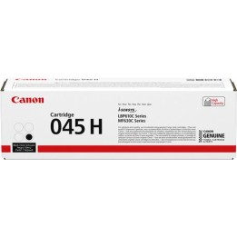 Cartuccia Originale Nero (045H) 045H, 1246C002 CANON Conf.1 - Pag.2800
