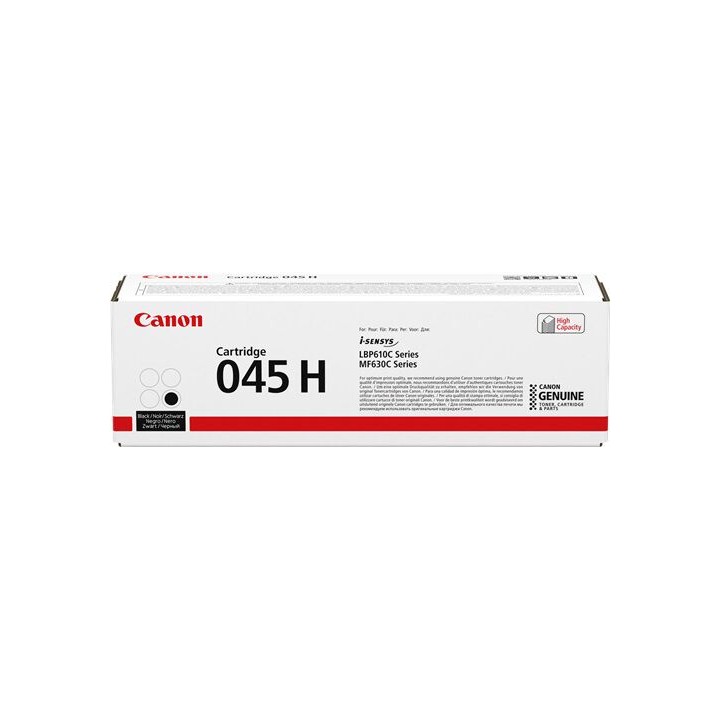 Cartuccia Originale Nero (045H) 045H, 1246C002 CANON Conf.1 - Pag.2800