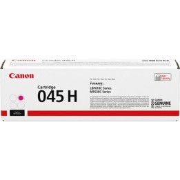 Cartuccia Originale Magenta (045H) 045H, 1244C002 CANON Conf.1 - Pag.2200