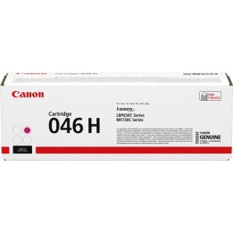 Cartuccia Originale Magenta (046H) 046H, 1252C002 CANON Conf.1 - Pag.5000