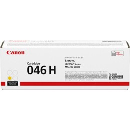 Cartuccia Originale Giallo (046H) 046H, 1251C002 CANON Conf.1 - Pag.5000