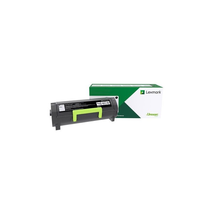 Cartuccia Originale Nero (Return Program) 51B2000 LEXMARK Conf.1 - Pag.2500