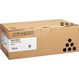 Toner Originale Nero 407383, 408215 RICOH Conf.1 - Pag.10000