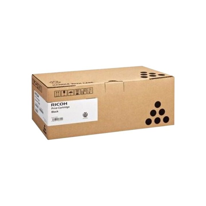 Toner Originale Nero 407383, 408215 RICOH Conf.1 - Pag.10000