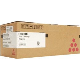 Toner Originale Magenta 407385, 408217 RICOH Conf.1 - Pag.9000
