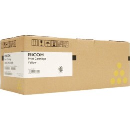 Toner Originale Giallo 407386, 408218 RICOH Conf.1 - Pag.9000