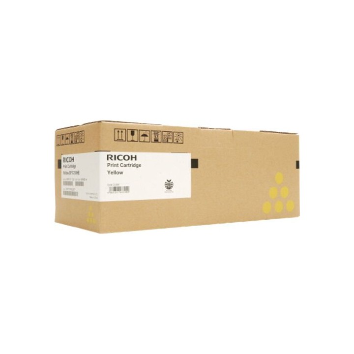 Toner Originale Giallo 407386, 408218 RICOH Conf.1 - Pag.9000