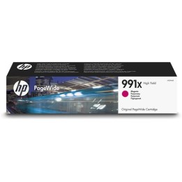 Cartuccia Originale Magenta (991X) 991X, M0J94A, M0J94AE HP Conf.1 - Pag.16000