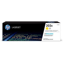 Cartuccia Originale Giallo (203X) 203X, CF542X HP Conf.1 - Pag.2500