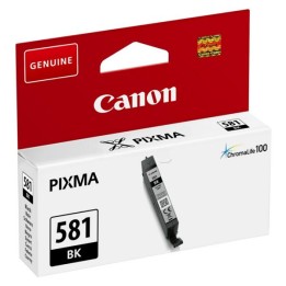 Serbatoio Originale Nero (CLI-581BK) 2106C001, CLI-581BK CANON Conf.1