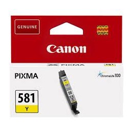 Serbatoio Originale Giallo (CLI-581Y) 2105C001, CLI-581Y CANON Conf.1