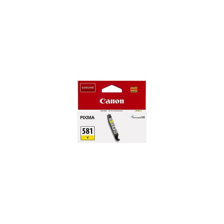 Serbatoio Originale Giallo (CLI-581Y) 2105C001, CLI-581Y CANON Conf.1