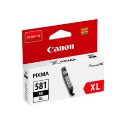 Serbatoio Originale Nero XL (CLI-581BK XL) 2052C001, CLI-581BK XL CANON Conf.1
