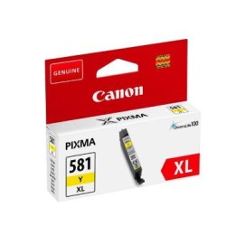 Serbatoio Originale Giallo XL (CLI-581Y XL) 2051C001, CLI-581Y XL CANON Conf.1