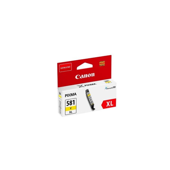 Serbatoio Originale Giallo XL (CLI-581Y XL) 2051C001, CLI-581Y XL CANON Conf.1