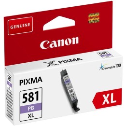 Serbatoio Originale Blu Foto XL (CLI-581PB XL) 2053C001, CLI-581PB XL CANON Conf.1