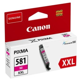 Cartuccia Originale Magenta XXL (CLI-581MXXL) 1996C001, CLI-581MXXL CANON Conf.1 - Pag.367